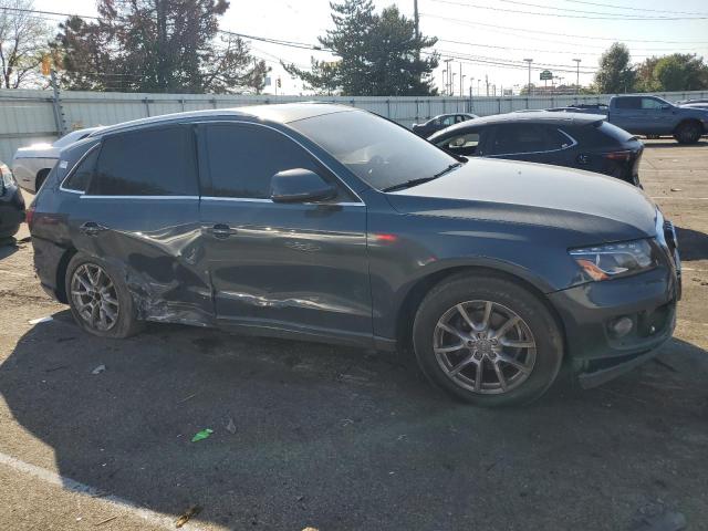 WA1KK78R09A024508 - 2009 AUDI Q5 3.2 GRAY photo 4