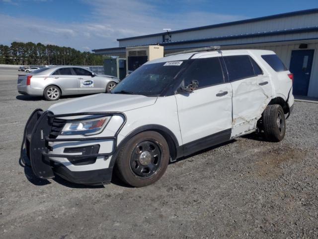 2019 FORD EXPLORER POLICE INTERCEPTOR, 