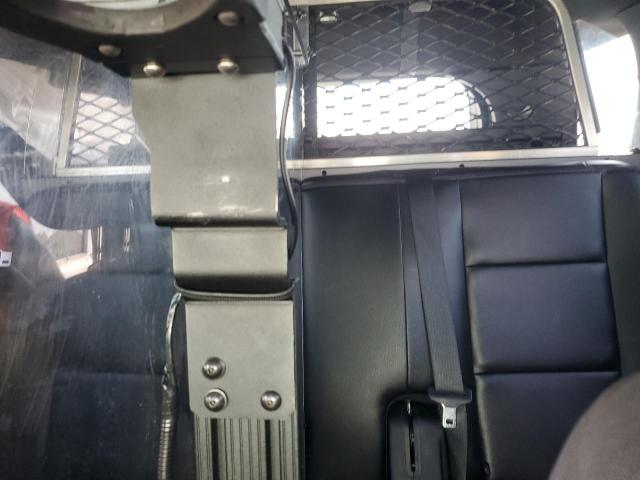 1FM5K8AR6KGB22427 - 2019 FORD EXPLORER POLICE INTERCEPTOR Белый фото 10