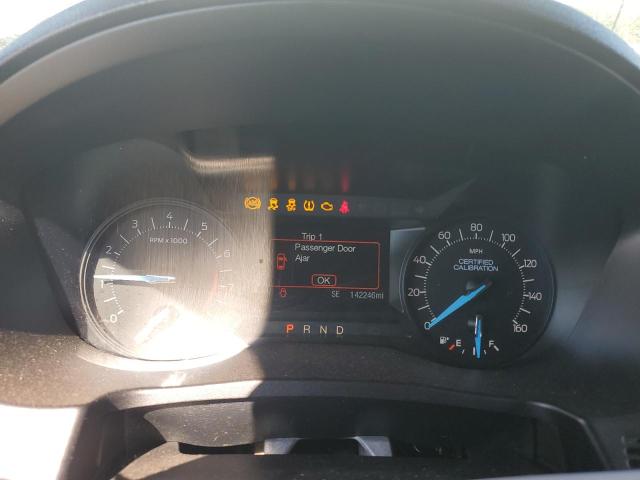 1FM5K8AR6KGB22427 - 2019 FORD EXPLORER POLICE INTERCEPTOR Белый фото 9