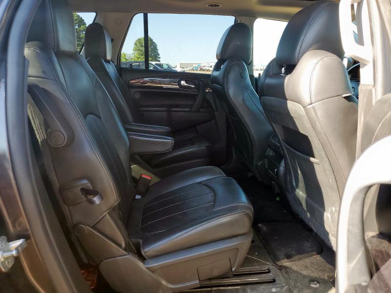 5GAKRCKD4FJ130190 - 2015 BUICK ENCLAVE შავი ფოტო 11