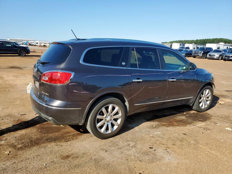 5GAKRCKD4FJ130190 - 2015 BUICK ENCLAVE შავი ფოტო 3
