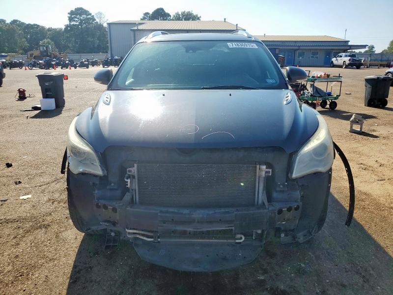 5GAKRCKD4FJ130190 - 2015 BUICK ENCLAVE შავი ფოტო 5