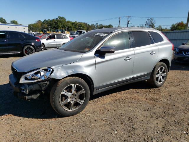 YV4902DZ9C2308768 - 2012 VOLVO XC60 T6 SILVER photo 1