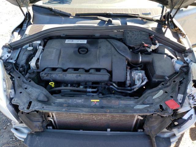 YV4902DZ9C2308768 - 2012 VOLVO XC60 T6 SILVER photo 12