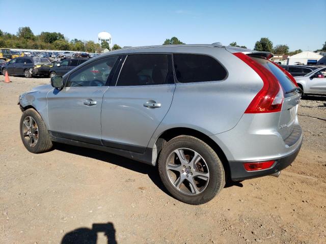 YV4902DZ9C2308768 - 2012 VOLVO XC60 T6 SILVER photo 2