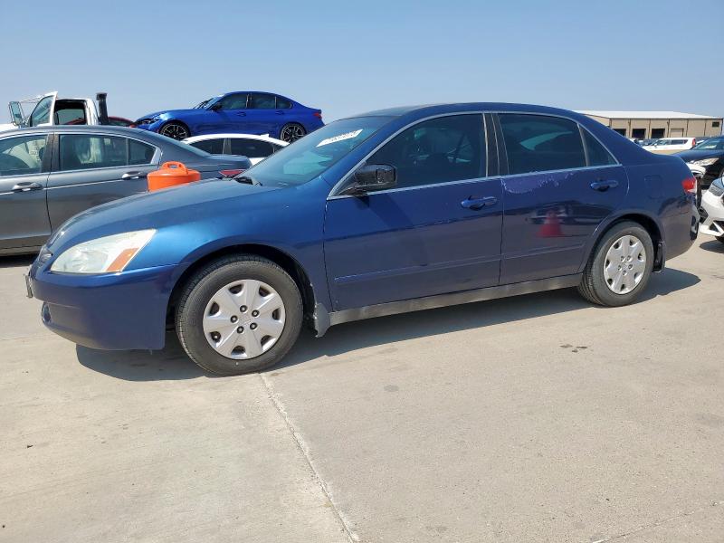 2003 HONDA ACCORD LX, 