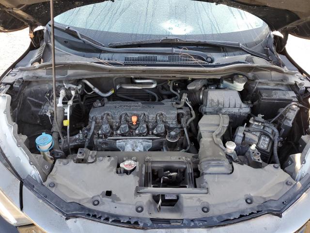 3CZRU6H16KG720617 - 2019 HONDA HR-V SPORT Чорний фото 12
