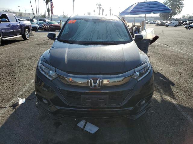 3CZRU6H16KG720617 - 2019 HONDA HR-V SPORT Чорний фото 5