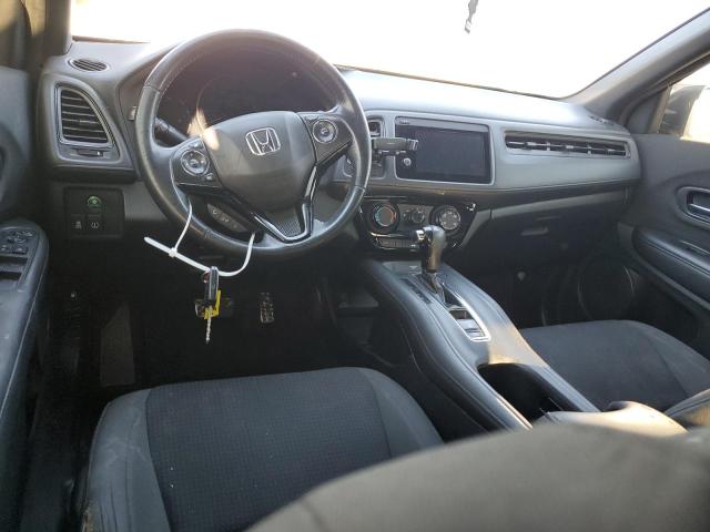 3CZRU6H16KG720617 - 2019 HONDA HR-V SPORT Чорний фото 8