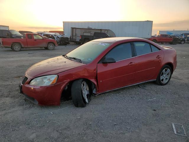 2007 PONTIAC G6 BASE, 