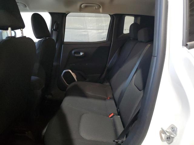 ZACCJBAB2JPJ48357 - 2018 JEEP RENEGADE SPORT WHITE photo 11