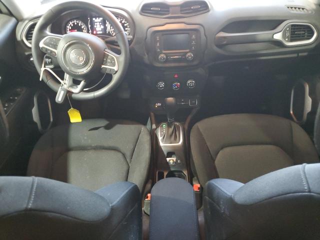 ZACCJBAB2JPJ48357 - 2018 JEEP RENEGADE SPORT WHITE photo 8