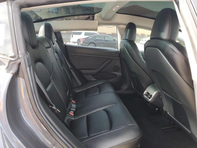 5YJ3E1EA5PF701182 - 2023 TESLA MODEL 3 Gri fotoğraf 10