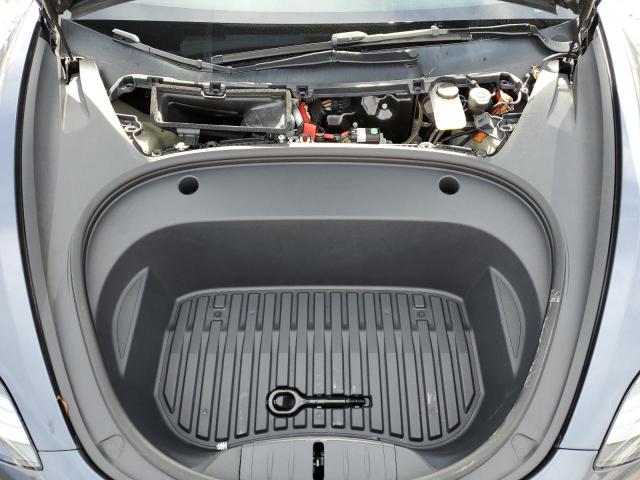 5YJ3E1EA5PF701182 - 2023 TESLA MODEL 3 Gri fotoğraf 11