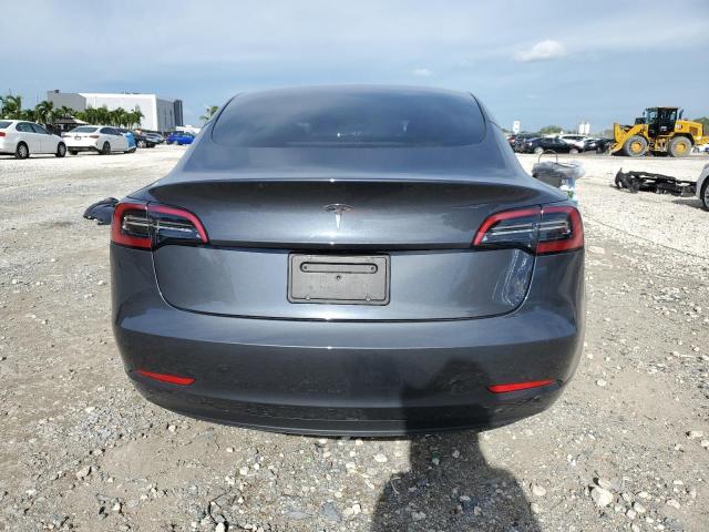 5YJ3E1EA5PF701182 - 2023 TESLA MODEL 3 Gri fotoğraf 6