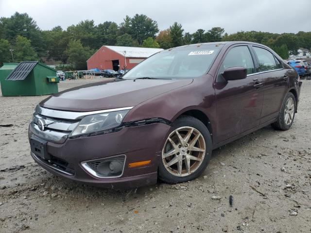 2012 FORD FUSION SEL, 