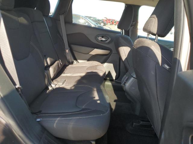 1C4PJLCS9HW667586 - 2017 JEEP CHEROKEE LATITUDE 灰色 照片 11