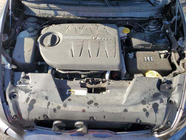 1C4PJLCS9HW667586 - 2017 JEEP CHEROKEE LATITUDE 灰色 照片 12