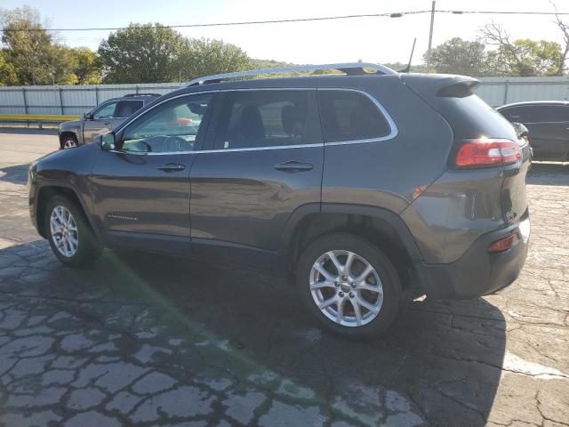 1C4PJLCS9HW667586 - 2017 JEEP CHEROKEE LATITUDE 灰色 照片 2