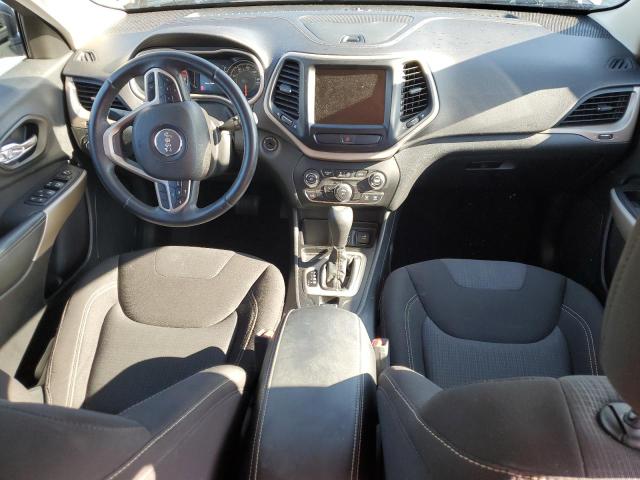 1C4PJLCS9HW667586 - 2017 JEEP CHEROKEE LATITUDE 灰色 照片 8