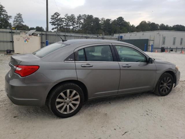 1C3CCBBB5CN114666 - 2012 CHRYSLER 200 TOURING GRAY photo 3