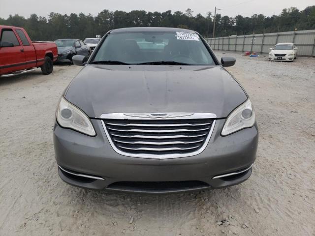 1C3CCBBB5CN114666 - 2012 CHRYSLER 200 TOURING GRAY photo 5