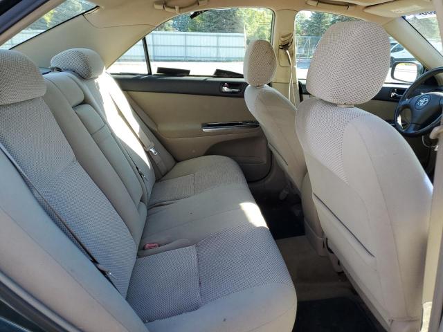 4T1BE32K43U788025 - 2003 TOYOTA CAMRY LE 绿色 照片 10