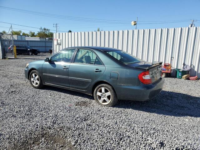4T1BE32K43U788025 - 2003 TOYOTA CAMRY LE 绿色 照片 2