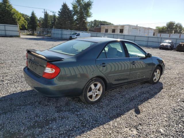 4T1BE32K43U788025 - 2003 TOYOTA CAMRY LE 绿色 照片 3
