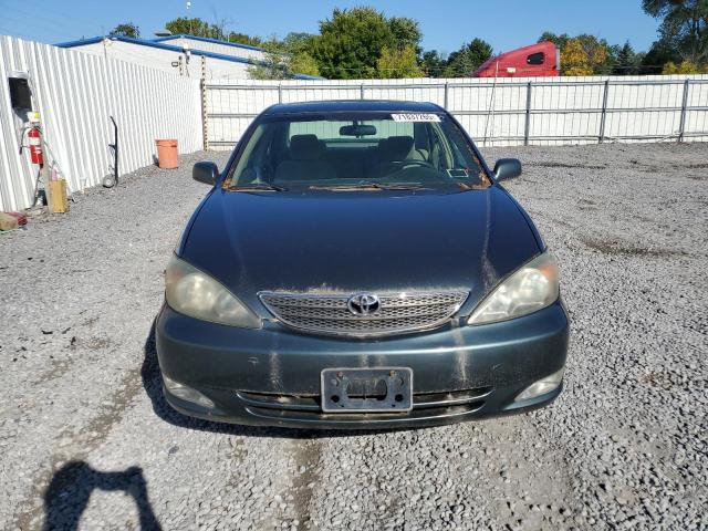 4T1BE32K43U788025 - 2003 TOYOTA CAMRY LE 绿色 照片 5