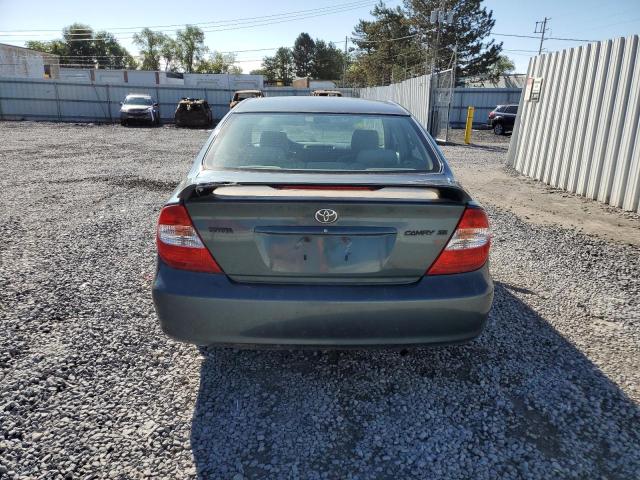 4T1BE32K43U788025 - 2003 TOYOTA CAMRY LE 绿色 照片 6