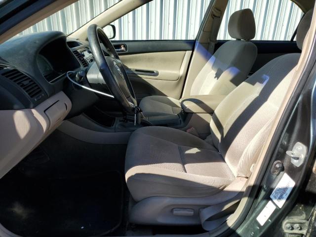 4T1BE32K43U788025 - 2003 TOYOTA CAMRY LE 绿色 照片 7
