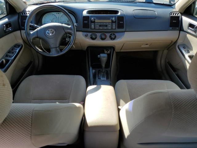 4T1BE32K43U788025 - 2003 TOYOTA CAMRY LE 绿色 照片 8