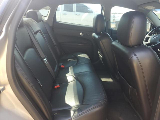 2G4WD552571169043 - 2007 BUICK LACROSSE CXL ნაცრისფერი ფოტო 10