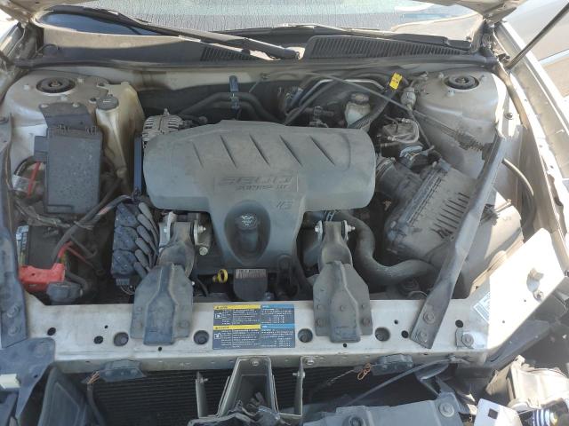 2G4WD552571169043 - 2007 BUICK LACROSSE CXL ნაცრისფერი ფოტო 11