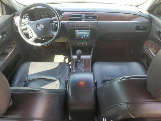 2G4WD552571169043 - 2007 BUICK LACROSSE CXL ნაცრისფერი ფოტო 8