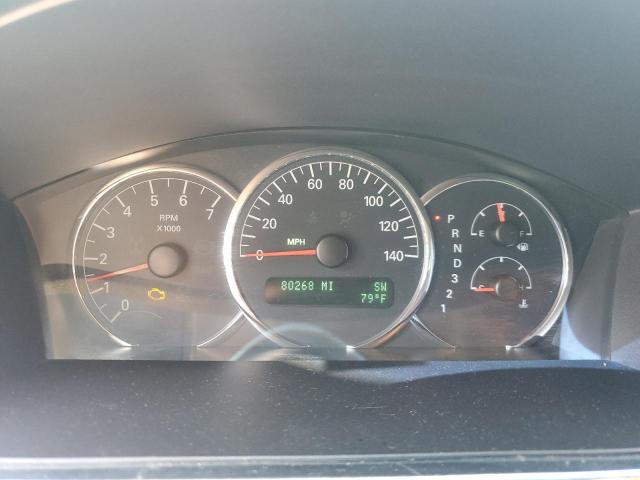 2G4WD552571169043 - 2007 BUICK LACROSSE CXL ნაცრისფერი ფოტო 9