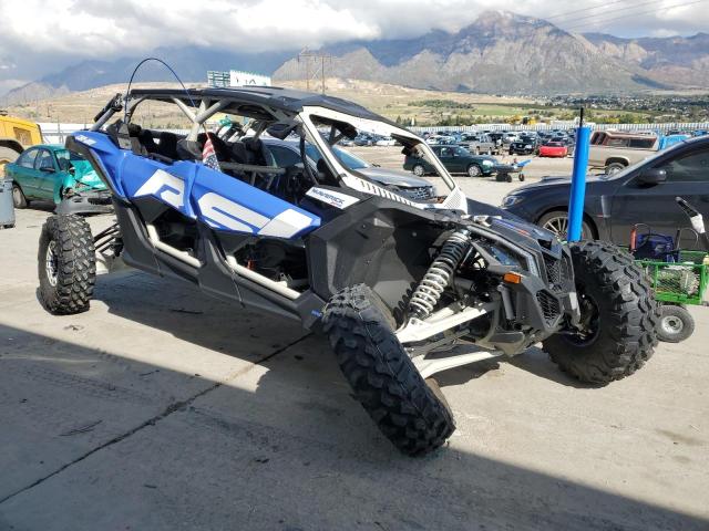 3JBVNAV29PE002454 - 2023 CAN-AM MAVERICK X RS TURBO RR TWO TONE photo 1