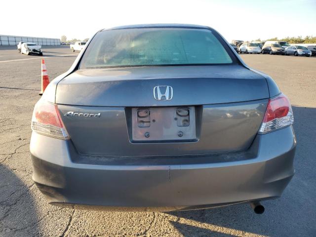 1HGCP2F30AA075106 - 2010 HONDA ACCORD LX CHARCOAL photo 6