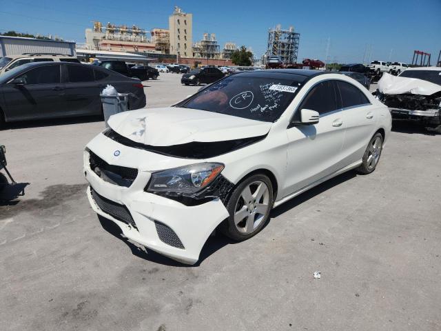 2016 MERCEDES-BENZ CLA 250, 