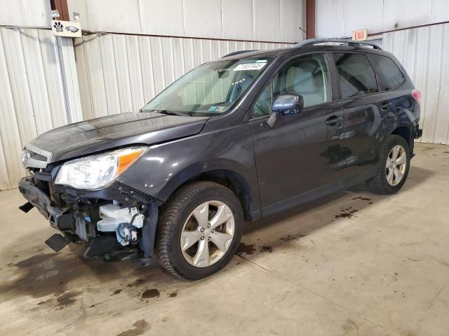 2016 SUBARU FORESTER 2.5I PREMIUM, 