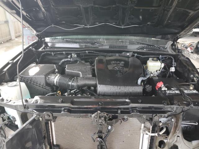 3TYSZ5AN7MT024602 - 2021 TOYOTA TACOMA ACCESS CAB Қара фото 11