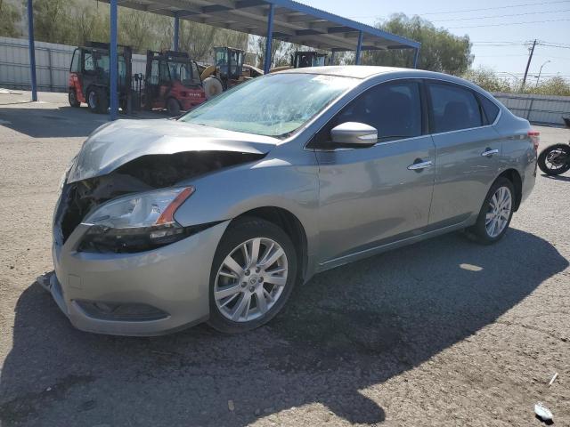 2014 NISSAN SENTRA S, 