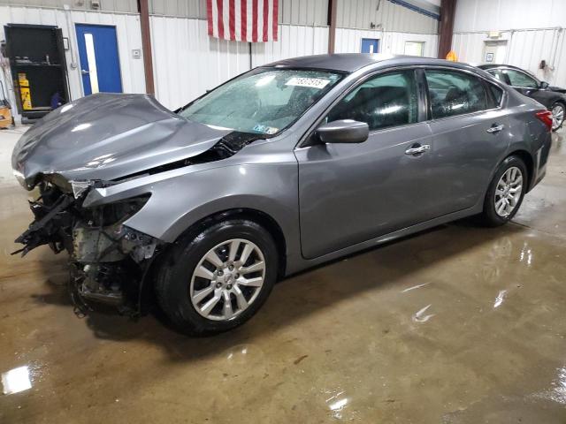 2017 NISSAN ALTIMA 2.5, 