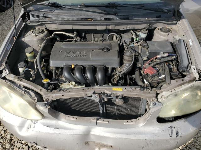 1NXBR32EX3Z071417 - 2003 TOYOTA COROLLA CE BEIGE photo 11