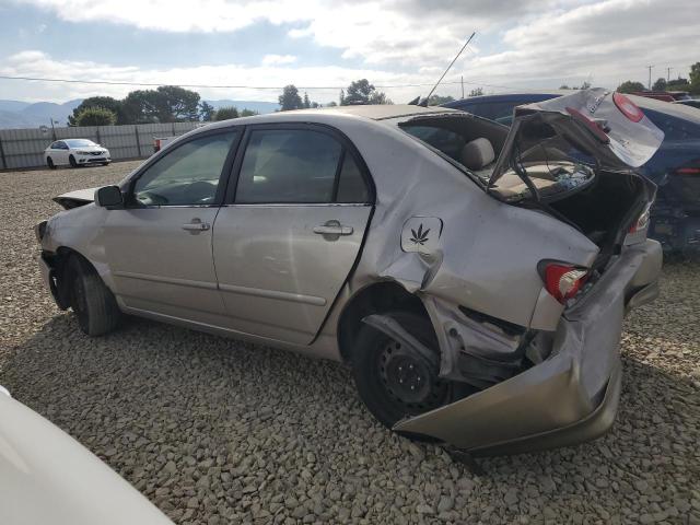 1NXBR32EX3Z071417 - 2003 TOYOTA COROLLA CE BEIGE photo 2