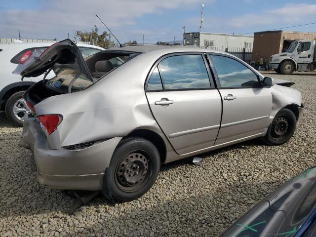 1NXBR32EX3Z071417 - 2003 TOYOTA COROLLA CE BEIGE photo 3