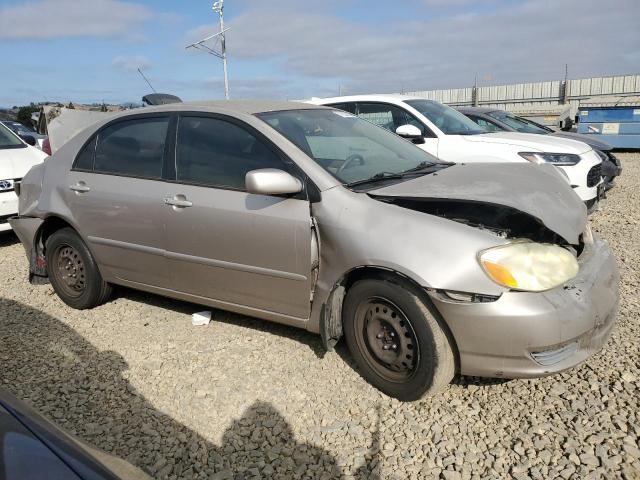1NXBR32EX3Z071417 - 2003 TOYOTA COROLLA CE BEIGE photo 4