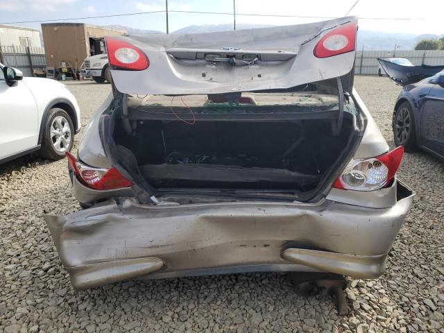 1NXBR32EX3Z071417 - 2003 TOYOTA COROLLA CE BEIGE photo 6